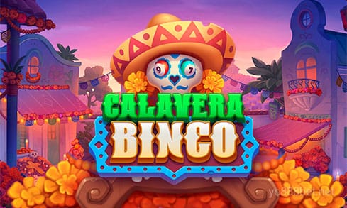 Hình ảnh Calavera Bingo tại ye888