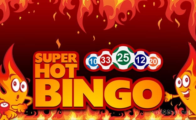Hình ảnh Super Hot Bingo tại ye888