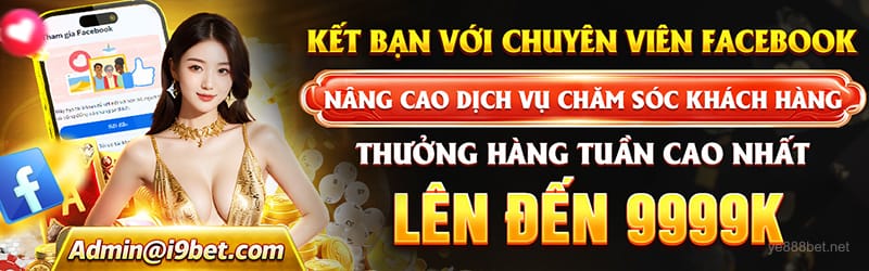 Banner sự kiện ye888